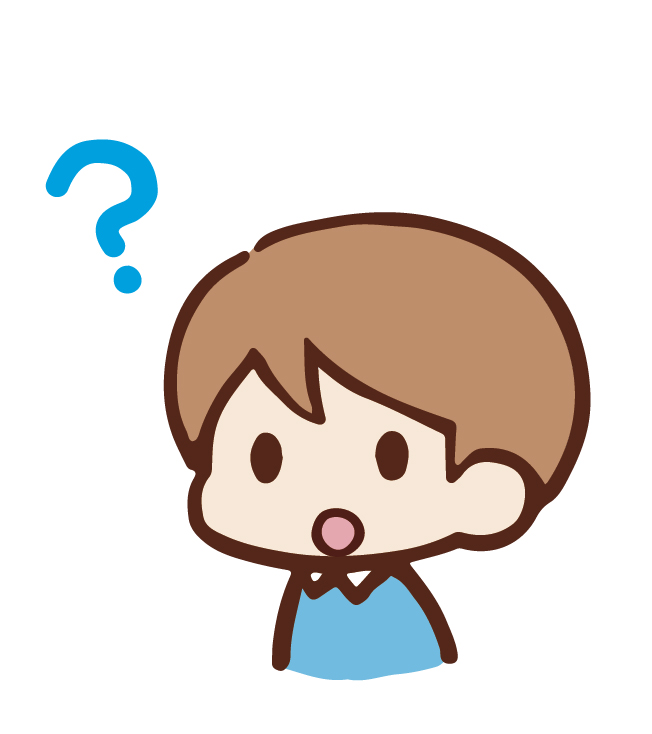 悩む男性
